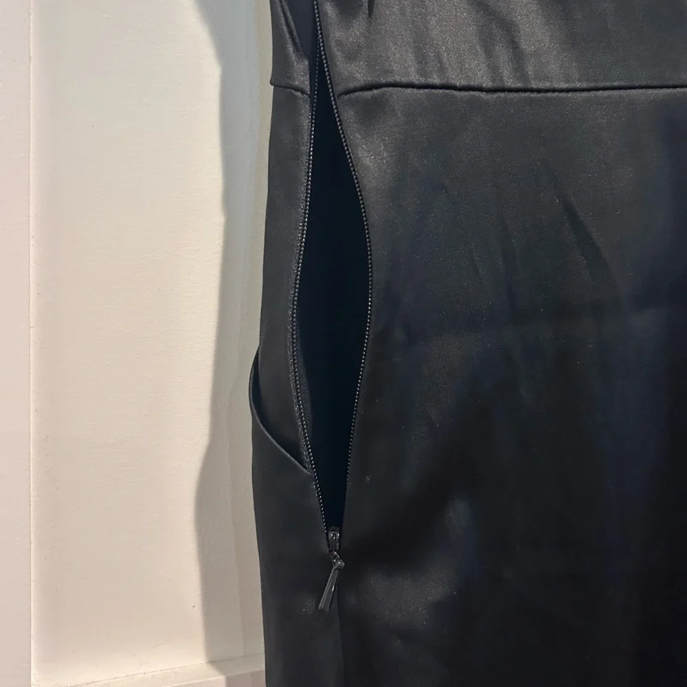 Laundry By Shelli Segal Satin Mini Dress - Picture 6 of 6